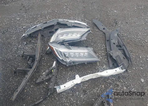 2018 Acura Ilx Special Edition z USA, uszkodzony, nr VIN 19UDE2F49JA003419